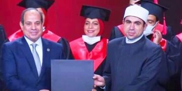 وزير الأوقاف يشكر الرئيس السيسي.. ويؤكد خير داعم للشباب