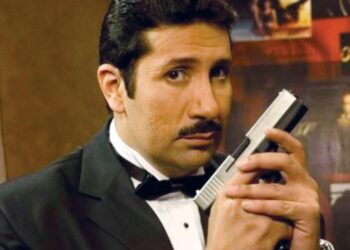 «القاتل الذي أحبني» ..الفنان هاني رومزي يزف خبر سار لجمهور
