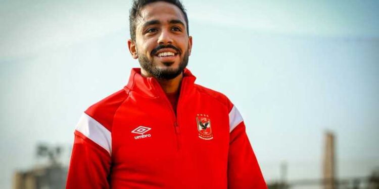 تأكيدًا لـ البوابة الإخبارية.. الأهلي يعلن إعارة كهربا 6 أشهر لهاتاي التركي