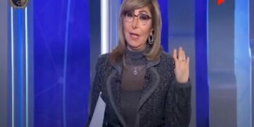 حمد لله على السلامة.. الظهور الأول للإعلامية لميس الحديدي بعد عودتها من الإصابة بكورونا