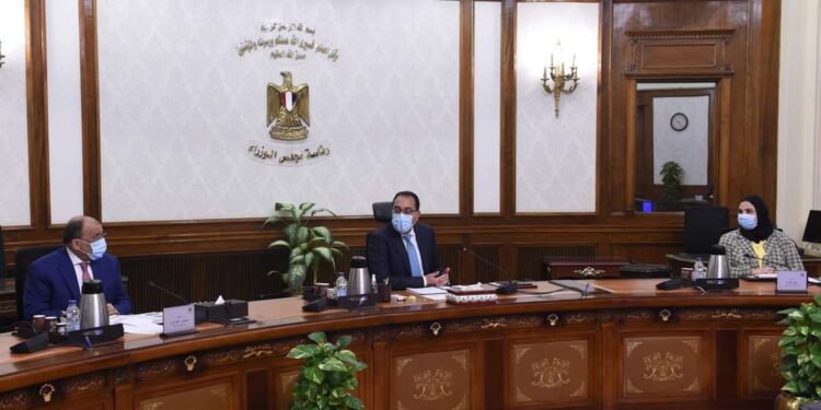 مدبولي يتابع وحدات سكن كريم ضمن مبادرة حياة كريمة