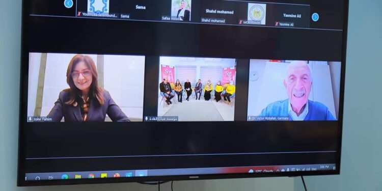 وزيرة الهجرة: فتيات مبادرة She Leads سيشاركن في مصر تستطيع بالصناعة