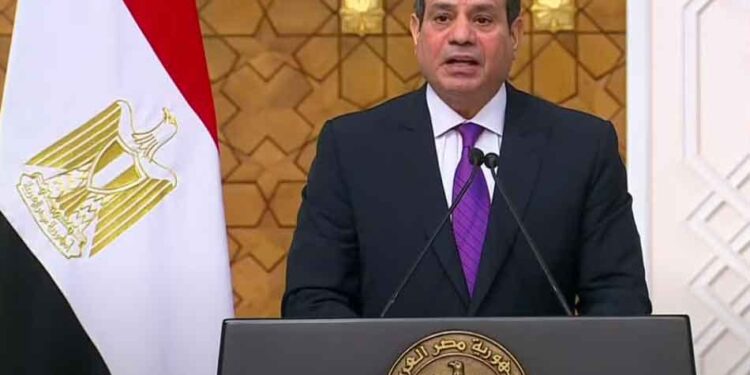 الرئيس السيسي يؤكد على ترسيخ العلاقات المصرية السنغالية.. تفاصيل