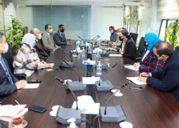 وزير الري: دلتا نهر النيل أكثر المناطق المهددة بالعالم نتيجة التغيرات المناخية