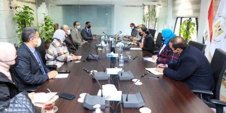 وزير الري: دلتا نهر النيل أكثر المناطق المهددة بالعالم نتيجة التغيرات المناخية