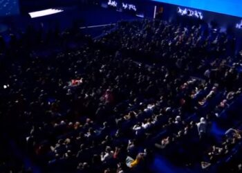 أول 10 صور من انطلاق منتدى شباب العالم 2022 في نسخته الرابعة