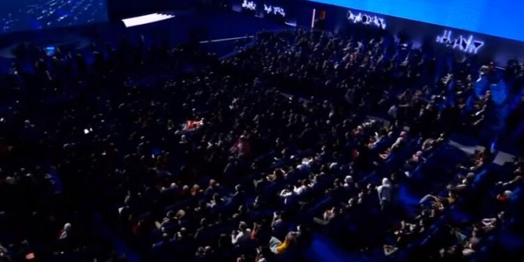 أول 10 صور من انطلاق منتدى شباب العالم 2022 في نسخته الرابعة