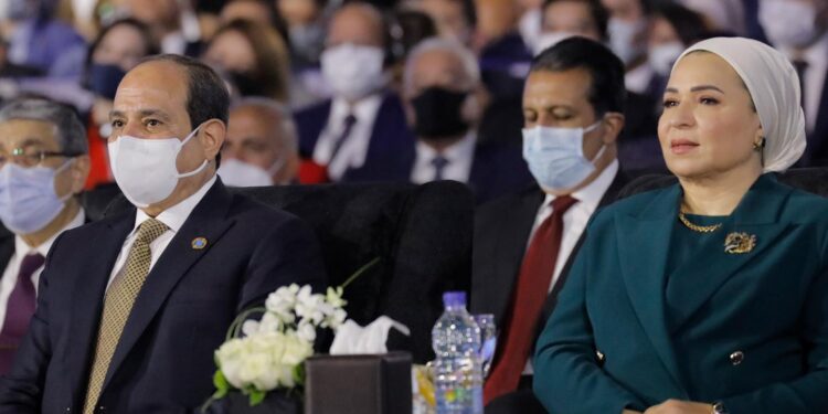 منتدى شباب العالم 2022.. شاهد ملخص فعاليات الساعات الأولى