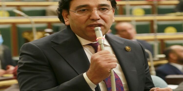 برلماني: منتدي العالم نواة حقيقة لبناء شباب واعد