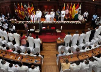 إصابة رئيس البرلمان في سريلانكا بفيروس كورونا