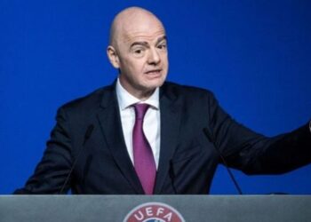 صافرات استهجان ضد إنفانتينو في حفل افتتاح أمم إفريقيا