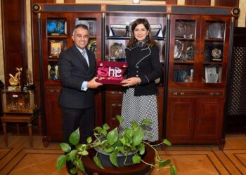 وزيرة الهجرة: حريصون على التعاون بين الشباب المصري والأفريقي