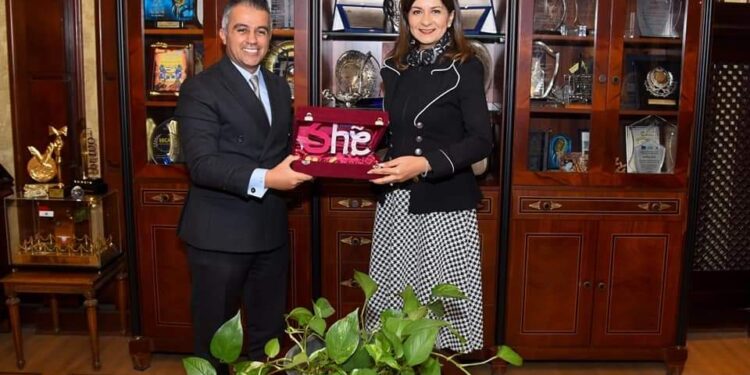 وزيرة الهجرة: حريصون على التعاون بين الشباب المصري والأفريقي