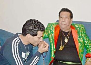 بسبب الميراث.. نجل شعبان عبد الرحيم: عملت لأخويا بلوك 