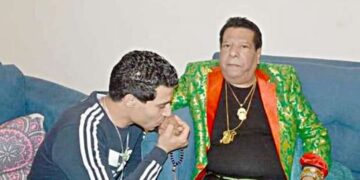 بسبب الميراث.. نجل شعبان عبد الرحيم: عملت لأخويا بلوك 