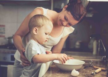 اكسبي ثقة أطفالك.. أشياء بسيطة يحبها الأطفال