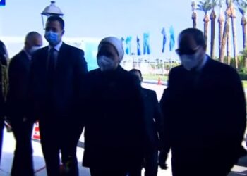 أول 10 صور من انطلاق منتدى شباب العالم 2022 في نسخته الرابعة