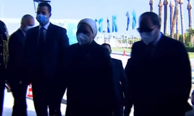 أول 10 صور من انطلاق منتدى شباب العالم 2022 في نسخته الرابعة