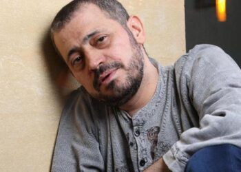 شاهد ماذا فعل جورج وسوف أثناء تلقى لقاح كورونا