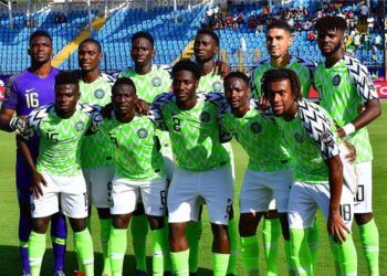 مصر ونيجيريا.. التشكيل المتوقع للنسور أمام الفراعنة