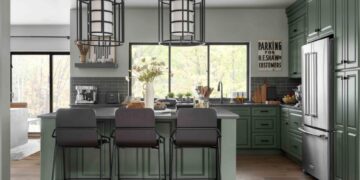 لو بتجهزي شقتك.. حلول التخزين الذكية ضرورية لمطبخ مرتب ومنظم