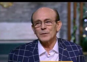 الفنان محمد صبحي ينعى الاعلامي الراحل وائل الابراشي