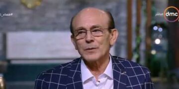 الفنان محمد صبحي ينعى الاعلامي الراحل وائل الابراشي