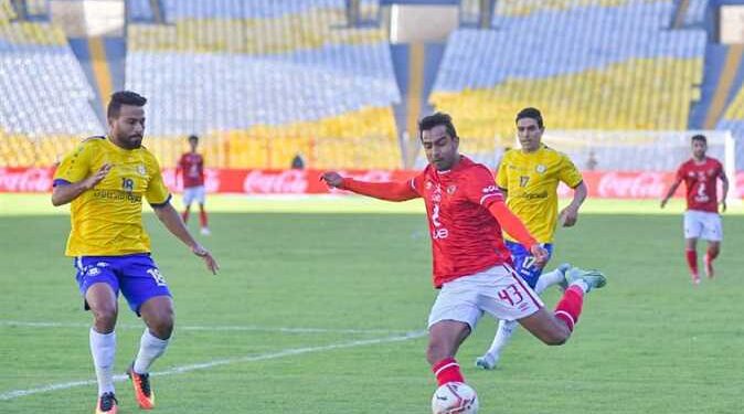 الإسماعيلي يهاجم التحكيم ويهدد بالانسحاب من كأس الرابطة