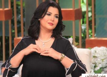 تعرف على نجم برنامج “معكم منى الشاذلي” الخميس القادم
