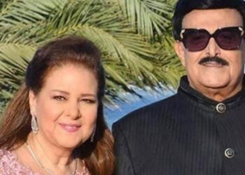 فرقهم الموت وجمعهم الفوتوشوب.. أحدث ظهور لعائلة الفنان سمير غانم