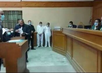 تأجيل محاكمة متهمي داعش العمرانية لجلسة 16 فبراير