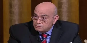 تعرف على رد فعل عماد أديب بعد إصابة شقيقه بفيروس كورونا