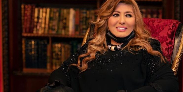 شاهد أول صورة من حريق منزل الفنانة سهير رمزي