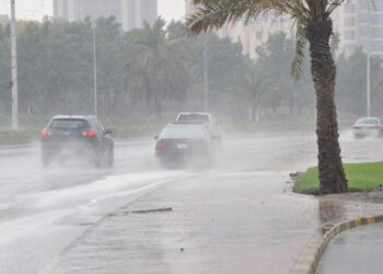 الأرصاد تحذر من طقس اليوم.. رياح وأمطار تمتد للقاهرة