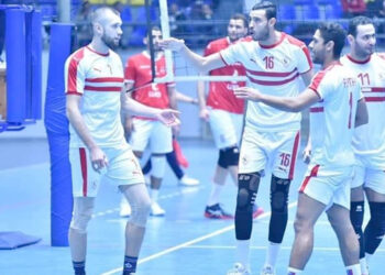 ‏الزمالك يصرف جزء من مستحقات لاعبي الطائرة قبل مواجهة الطيران في الدوري