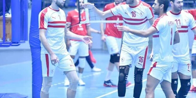 ‏الزمالك يصرف جزء من مستحقات لاعبي الطائرة قبل مواجهة الطيران في الدوري