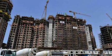 وزير الإسكان يعلن الانتهاء من مشروع تطوير منطقة مثلث ماسبيرو قريبًا