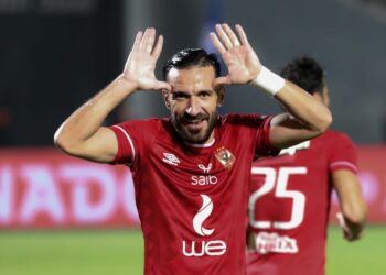 «قبل أمم إفريقيا».. كشف حساب علي معلول مع الأهلي في الدوري هذا الموسم