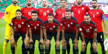 منتخب مصر