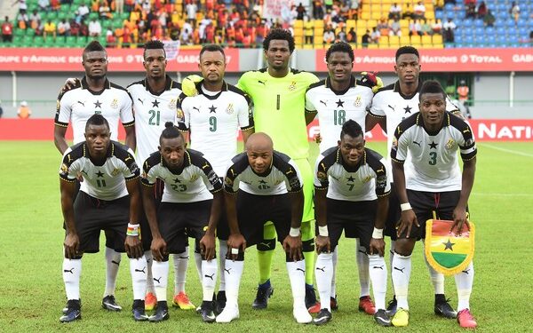 ماذا قال رئيس غانا للاعبيه قبل مواجهة المغرب؟