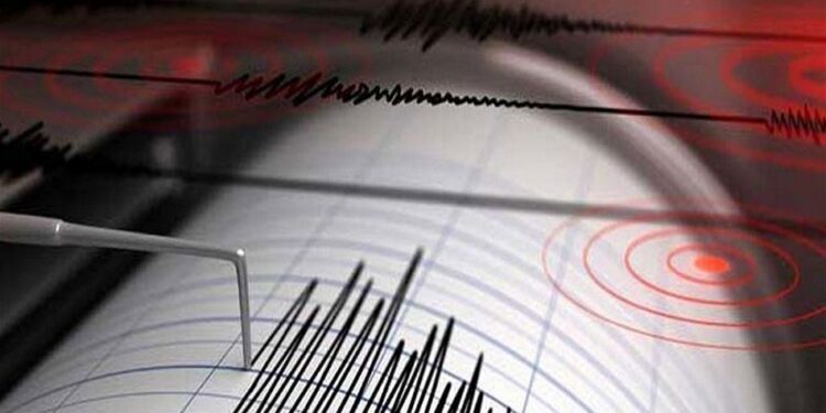 لم يشعر به أحد.. تسجيل زلزال بقوة 4.3 ريختر على بعد 159 كم شمال دمياط