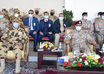 القوات المسلحة: تبادل الخبرات يسهم في رفعل الأداء القتالي.. صور