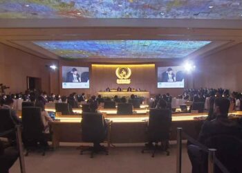 برلماني: قضايا محاكاة حقوق الإنسان بالمنتدى معبرة عن الرأي العام المصري