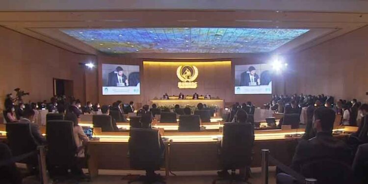 برلماني: قضايا محاكاة حقوق الإنسان بالمنتدى معبرة عن الرأي العام المصري