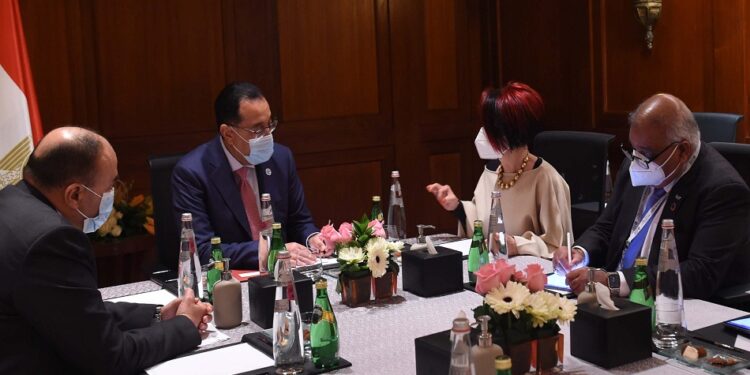 ماذا قالت المديرة الإقليمية لبرنامج الأغذية العالمي عن منتدى شباب العالم؟