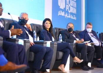 ماذا قال المدير التنفيذى لصندوق النقد الدولى عن النمو الإقتصادي في مصر؟