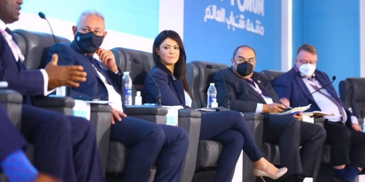 ماذا قال المدير التنفيذى لصندوق النقد الدولى عن النمو الإقتصادي في مصر؟