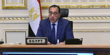 الرئيس السيسي يدعو إلى صياغة إفريقية واضحة للقضاء على تمويل الإرهاب