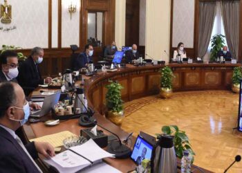 ننشر تفاصيل اجتماع الحكومة اليوم برئاسة مدبولي.. صور