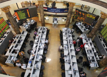 تعرف على أسباب هبوط البورصة المصرية بمنتصف تعاملات اليوم